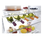 Réfrigérateur congélateur en bas Haier HBW7719C Blanc