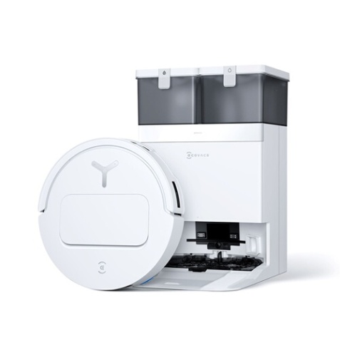 Aspirateur robot Ecovacs T50 OMNI WHITE GEN2