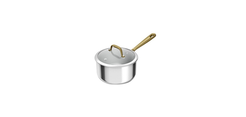 Casserole Tefal TEFAL PAUL BOCUSE H8242402 20 CM AVEC COUVERCLE EN VERRE