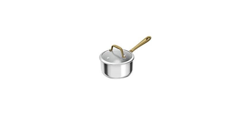 Casserole Tefal TEFAL PAUL BOCUSE  H8242202 16 CM AVEC COUVERCLE EN VERRE