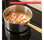 Casserole Tefal TEFAL PAUL BOCUSE  H8242202 16 CM AVEC COUVERCLE EN VERRE