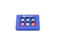Clavier Elgato Stream Deck Mini Discord Edition