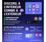 Clavier Elgato Stream Deck Mini Discord Edition