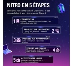 Clavier Elgato Stream Deck Mini Discord Edition