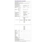 Réfrigérateur 1 porte Fagor FAB4202