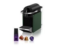 Cafetière Nespresso Krups Nespresso YY5291FD PIXIE Vert