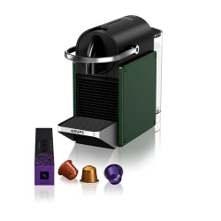Cafetière Nespresso Krups Nespresso YY5291FD PIXIE Vert