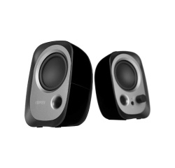 Enceinte PC Edifier R12U Noir 4W - Haut-parleur PC