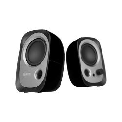 Enceinte PC Edifier R12U Noir 4W - Haut-parleur PC