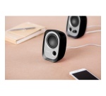 Enceinte PC Edifier R12U Noir 4W - Haut-parleur PC