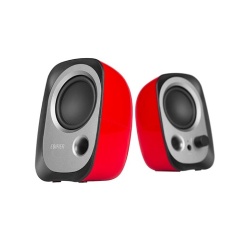 Enceinte PC Edifier R12U USB 4W Rouge