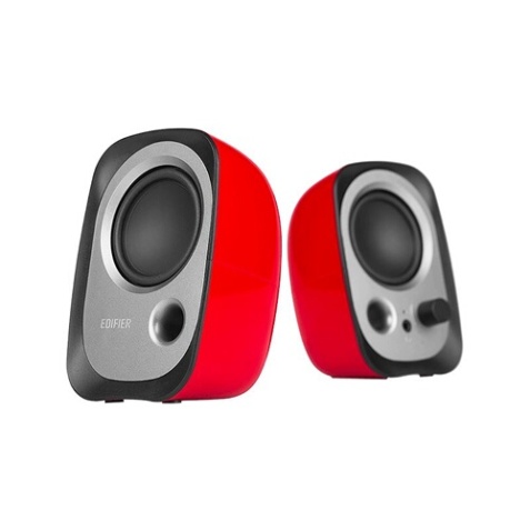 Enceinte PC Edifier R12U USB 4W Rouge
