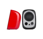 Enceinte PC Edifier R12U USB 4W Rouge