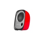 Enceinte PC Edifier R12U USB 4W Rouge