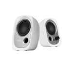 Enceinte PC Edifier R12U BLANC 4W - Haut-parleur PC