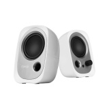 Enceinte PC Edifier R12U BLANC 4W - Haut-parleur PC