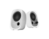 Enceinte PC Edifier R12U BLANC 4W - Haut-parleur PC