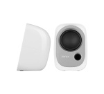 Enceinte PC Edifier R12U BLANC 4W - Haut-parleur PC