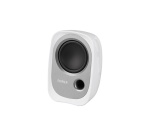 Enceinte PC Edifier R12U BLANC 4W - Haut-parleur PC