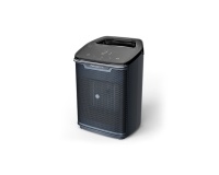 Chauffage soufflant Rowenta Intense Comfort+ Aqua SO9380F0 Noir