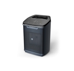 Chauffage soufflant Rowenta Intense Comfort+ Aqua SO9380F0 Noir