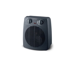 Chauffage soufflant Rowenta Compact Power Mode Eco SO2211F0 Bleu Gris