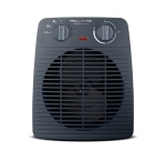 Chauffage soufflant Rowenta Compact Power Mode Eco SO2211F0 Bleu Gris