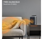 Chauffage soufflant Rowenta Intense Comfort+ SO9360F0