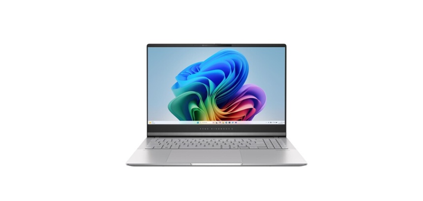 PC portable Asus 6" Copilot+PC AMD Ryzen 9 32 Go RAM 1 To SSD Gris