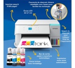 Imprimante multifonction Epson EcoTank ET-2956