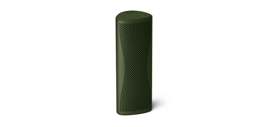Enceinte connectée Hifi Kef Muo Vert