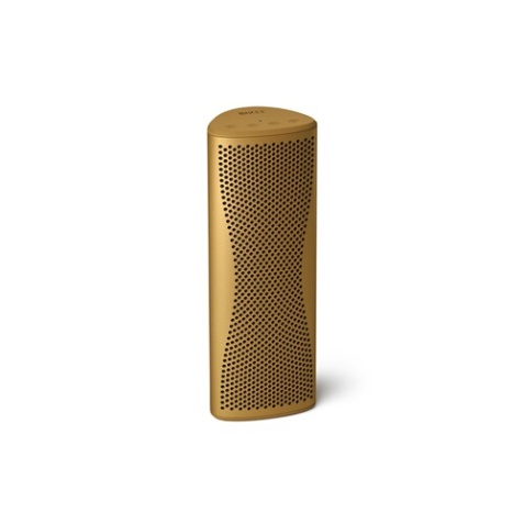 Enceinte connectée Hifi Kef Muo Ambre