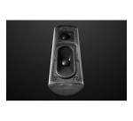 Enceinte connectée Hifi Kef Muo Marron