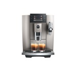 Machine à café à grain Jura E8 Midnight Silver (ED)
