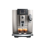 Expresso avec broyeur Jura E8 Midnight Silver (ED)