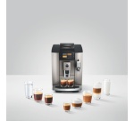 Machine à café à grain Jura E8 Midnight Silver (ED)