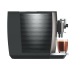 Machine à café à grain Jura E8 Midnight Silver (ED)