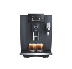Machine à café à grain Jura E8 Cosmic Black