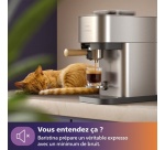 Machine à café à grain Philips Baristina Plus BAR500/00