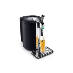 Pompe à bière Krups Beertender Compact Ultimate VB720E10