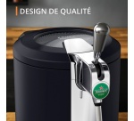 Pompe à bière Krups Beertender Compact Ultimate VB720E10