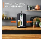 Pompe à bière Krups Beertender Compact Ultimate VB720E10
