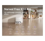 Aspirateur robot Narwal FREO X10 PRO