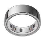 Bague connectée Oura Ring 4 - Size Before You Buy - Silver - Size 4