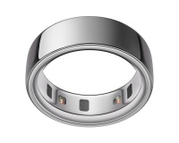 Bague connectée Oura Ring 4 - Size Before You Buy - Silver - Size 4