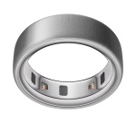 Bague connectée Oura Ring 4 - Brushed Silver - Size 5