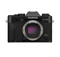 Appareil photo hybride Fujifilm X-T30 III Body black