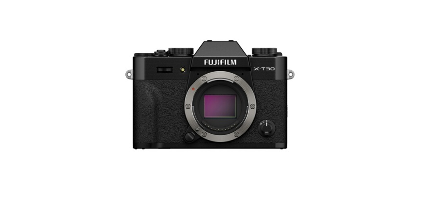 Appareil photo hybride Fujifilm X-T30 III Body black
