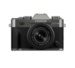 Appareil photo hybride Fujifilm X-T30 III charcoal silver / 13-33mm Kit