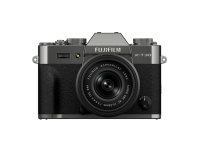 Appareil photo hybride Fujifilm X-T30 III charcoal silver / 13-33mm Kit